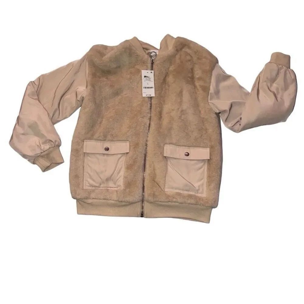 Epic Threads Tan Jacket